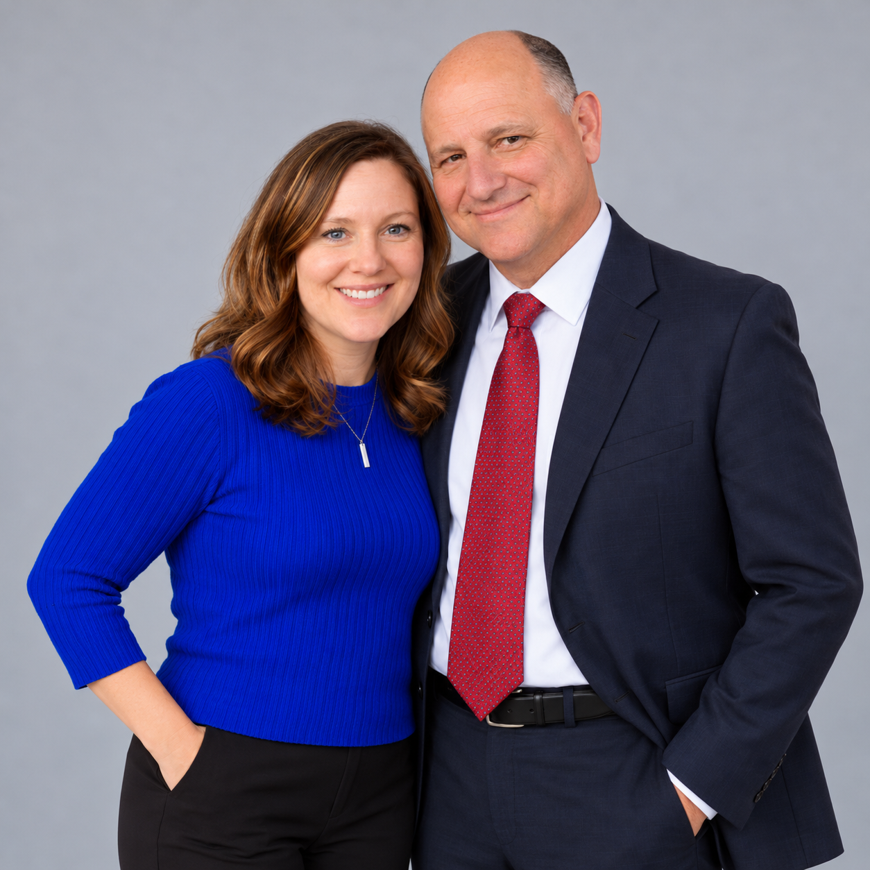 Greg and Adele Davies, your local St. George Utah insurance team